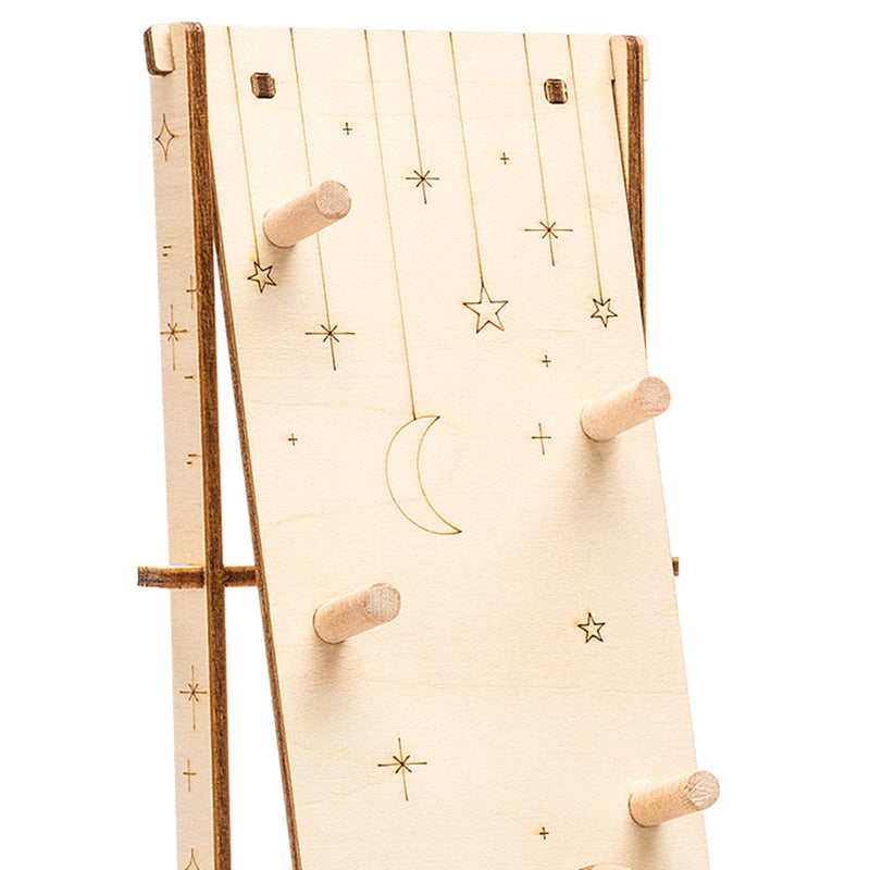 Children Adult Interesting Landing Angel Stress Relief Toy DIY Wooden Novelty Gag Toy Sports & Entertainment LP301 by Woody Signs Co. - Handmade Crafted Unique Wooden Creative