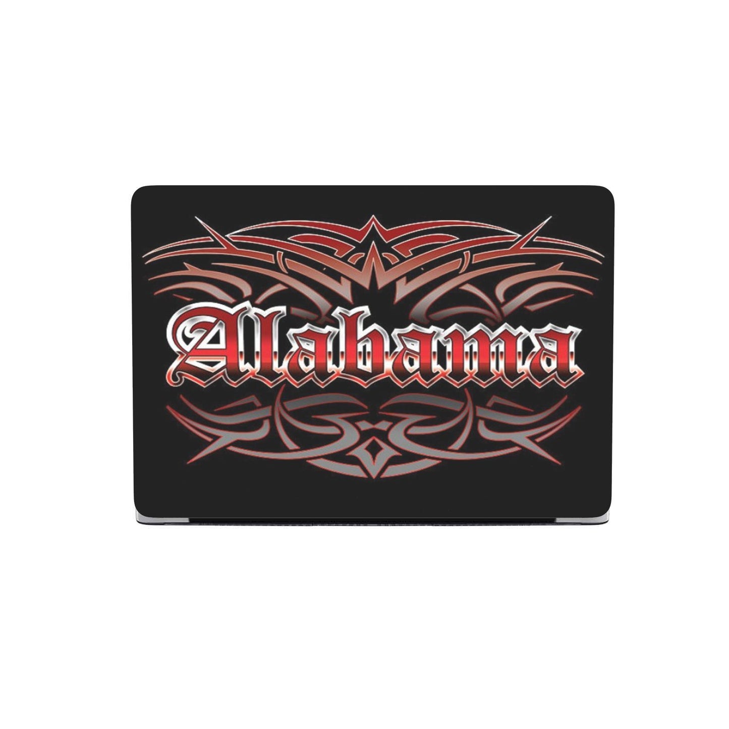 Alabama Team Custom MacBook Case by Woody Signs Co. - Handmade Crafted Unique Wooden Creative